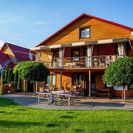 Gorodok Villa Migovo Bagian luar foto