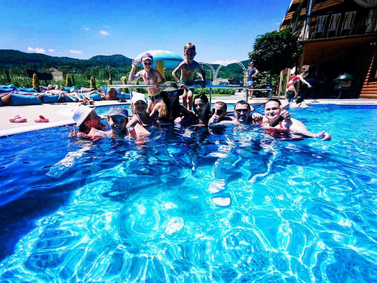 Gorodok Villa Migovo Bagian luar foto