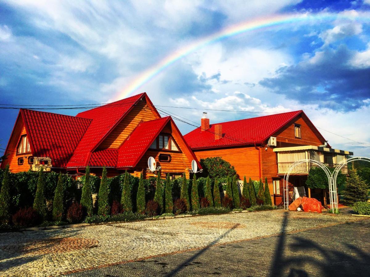 Gorodok Villa Migovo Bagian luar foto