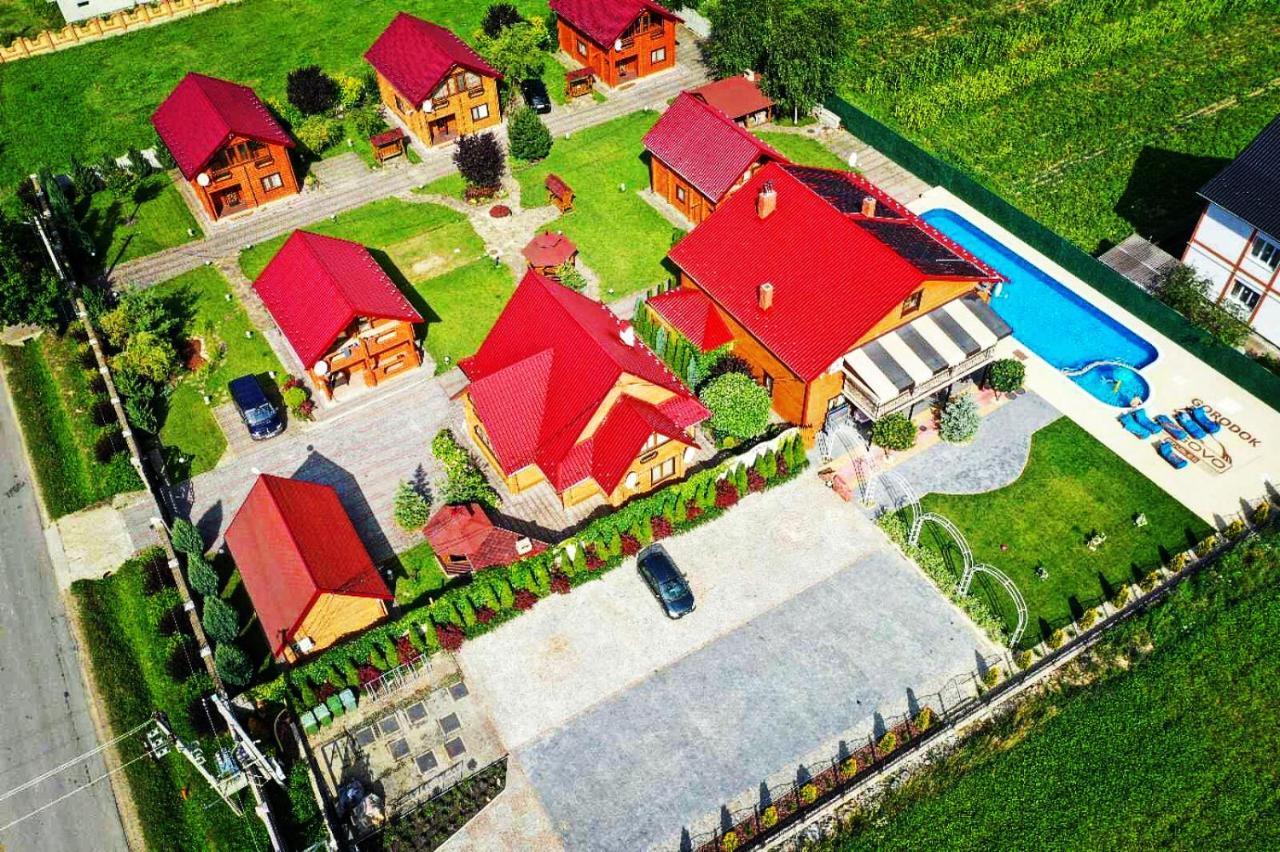 Gorodok Villa Migovo Bagian luar foto