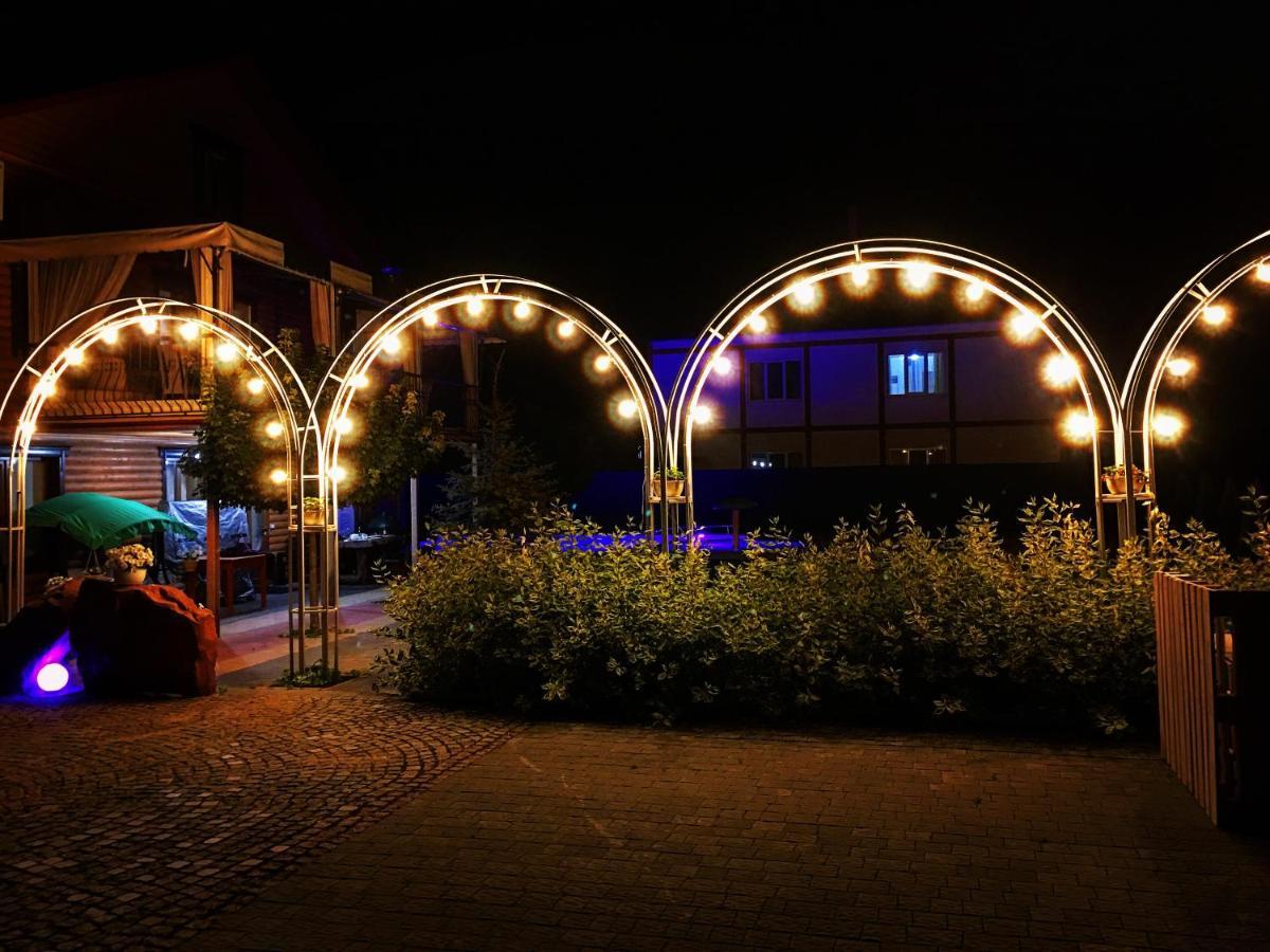 Gorodok Villa Migovo Bagian luar foto