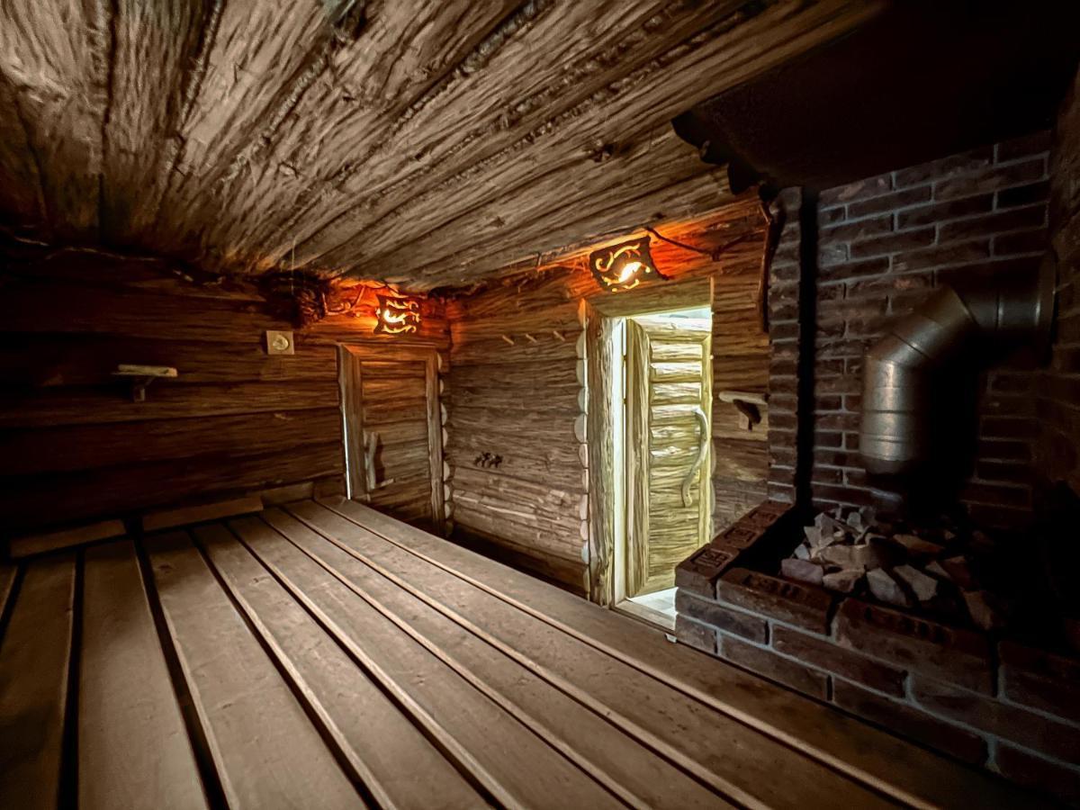 Gorodok Villa Migovo Bagian luar foto