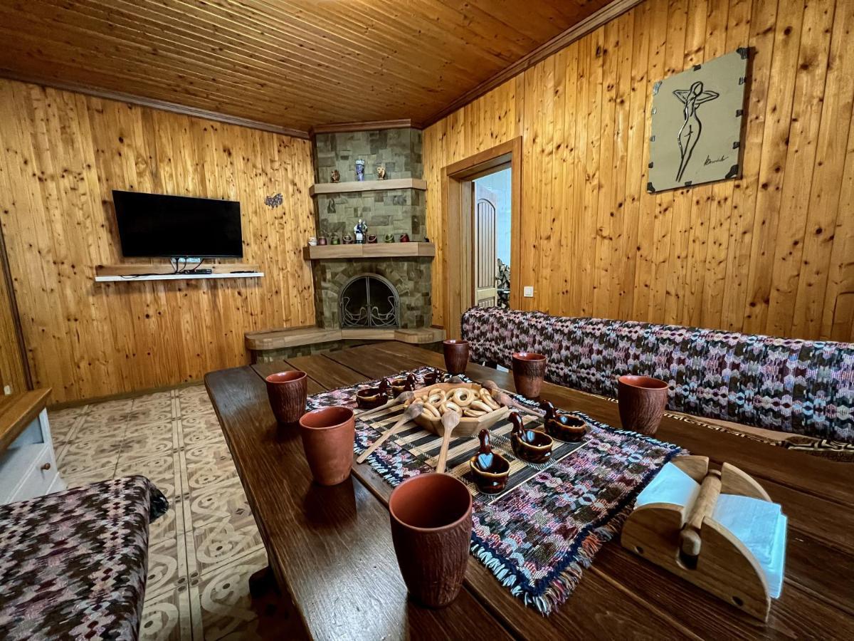 Gorodok Villa Migovo Bagian luar foto