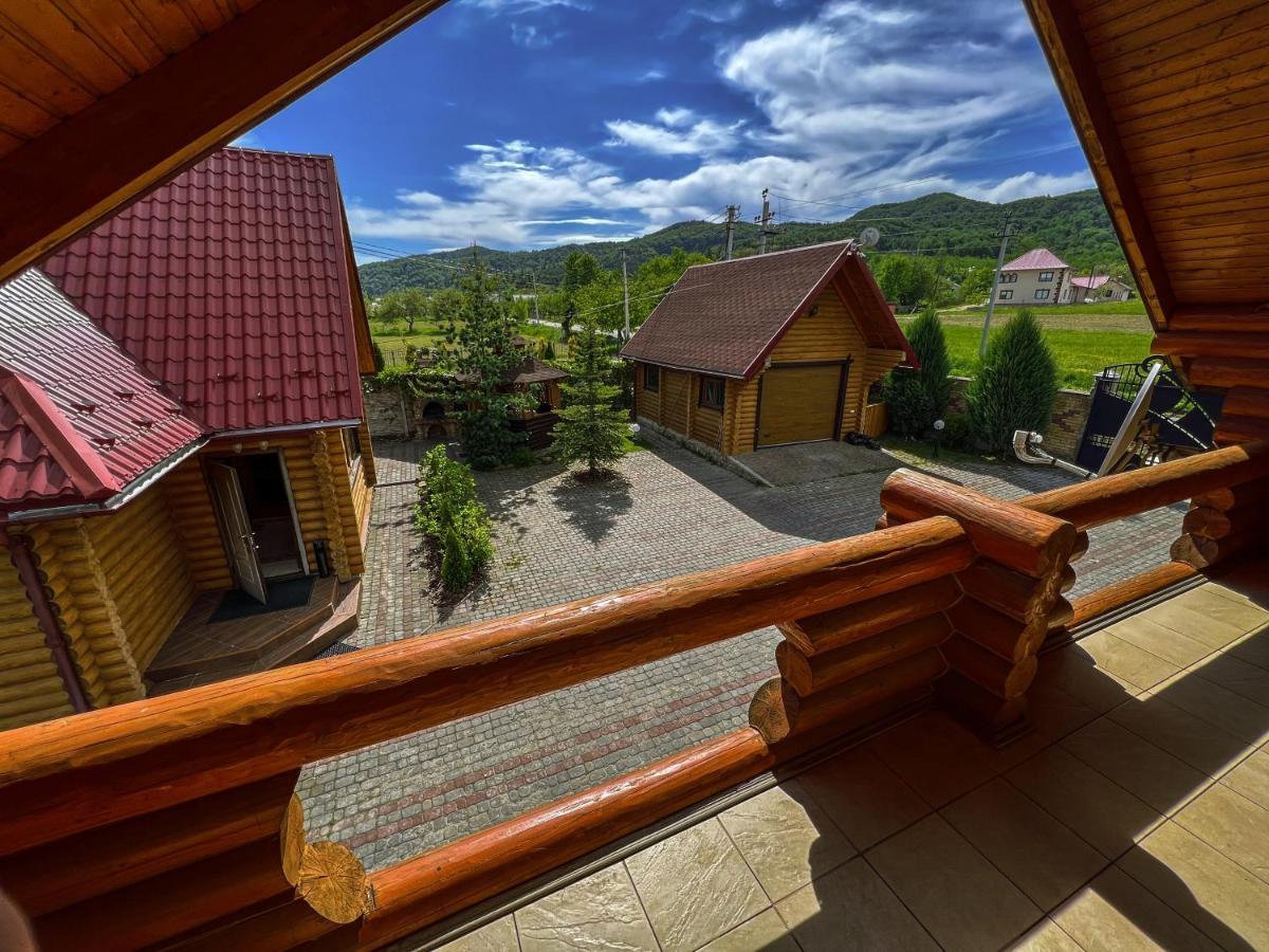 Gorodok Villa Migovo Bagian luar foto