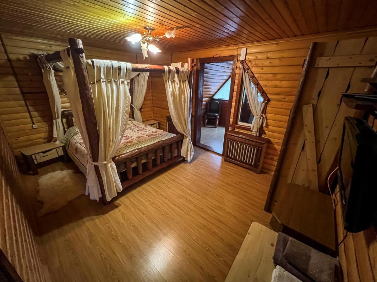 Gorodok Villa Migovo Bagian luar foto
