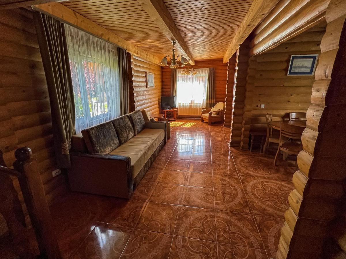 Gorodok Villa Migovo Bagian luar foto