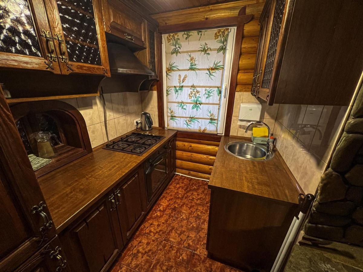 Gorodok Villa Migovo Bagian luar foto