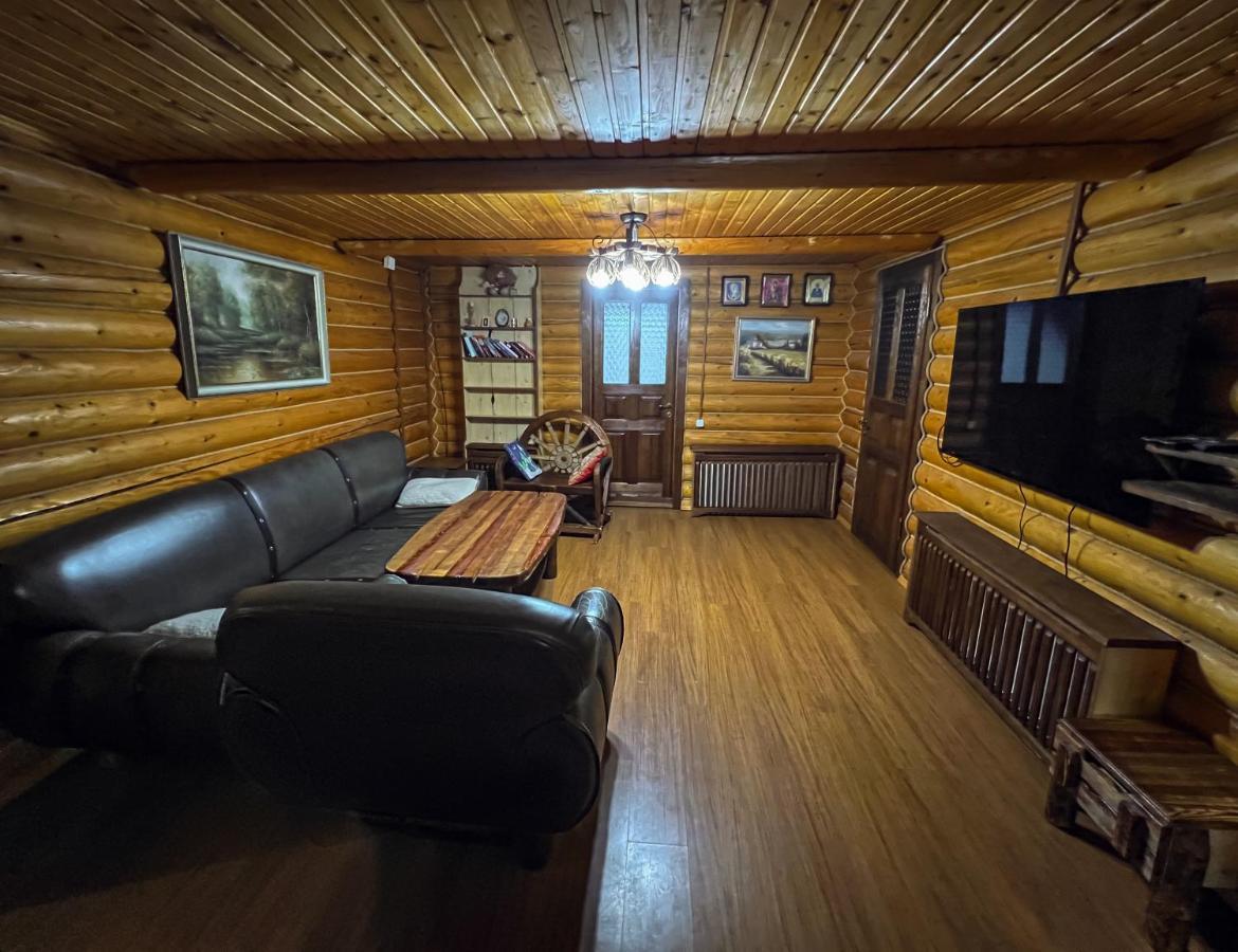 Gorodok Villa Migovo Bagian luar foto
