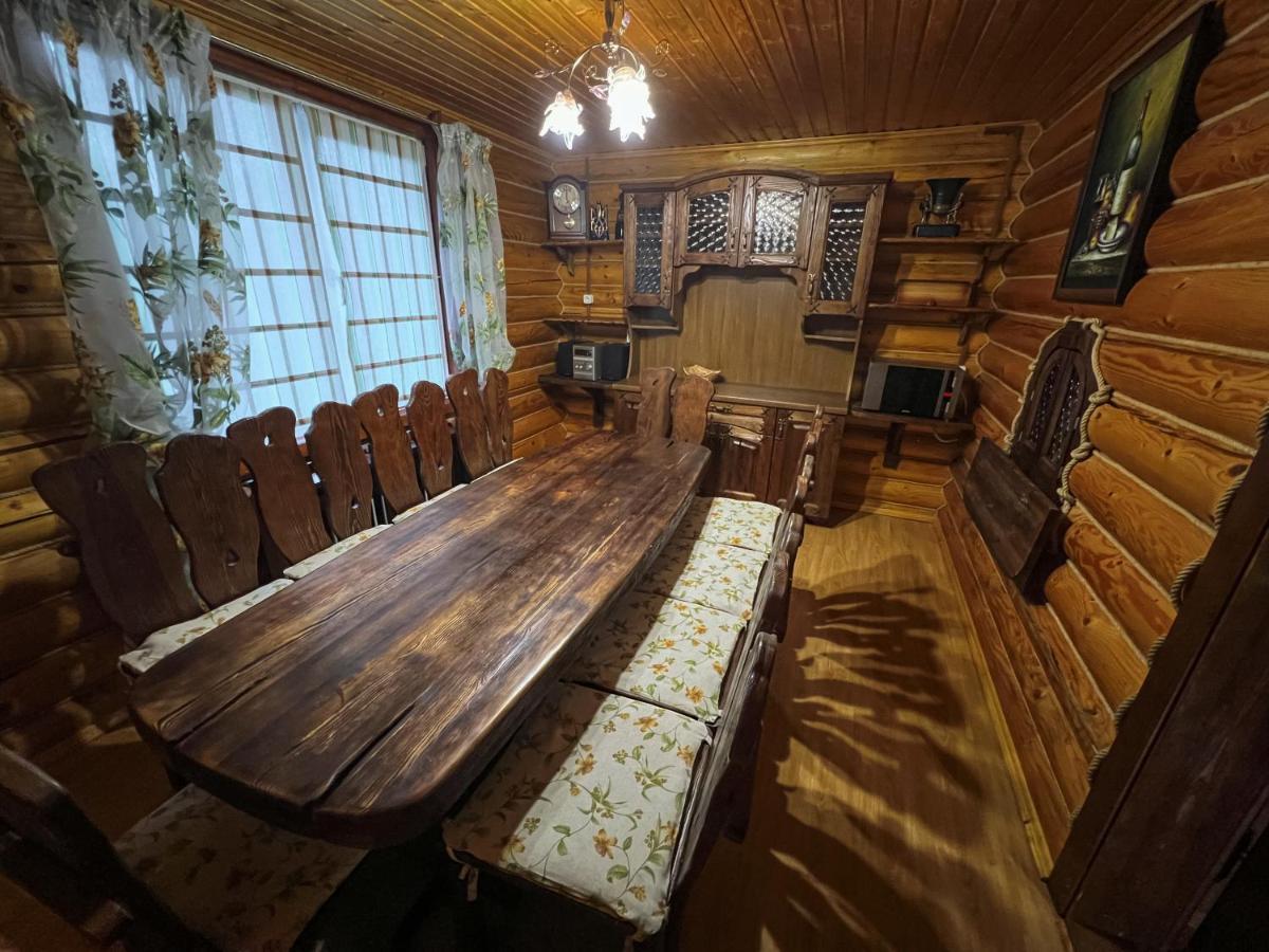 Gorodok Villa Migovo Bagian luar foto