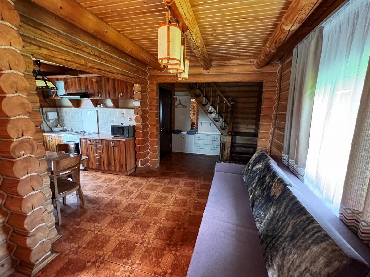 Gorodok Villa Migovo Bagian luar foto