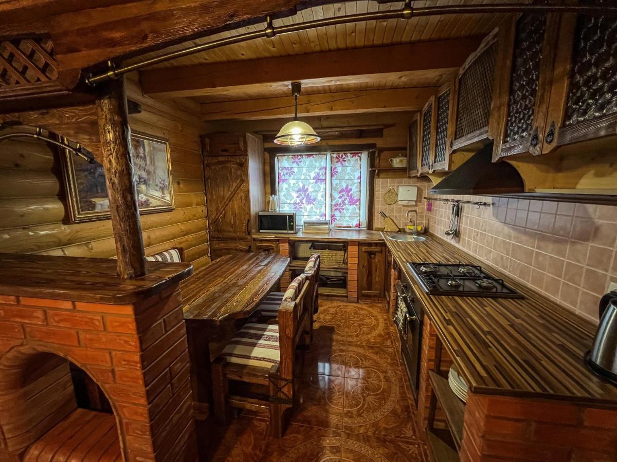 Gorodok Villa Migovo Bagian luar foto