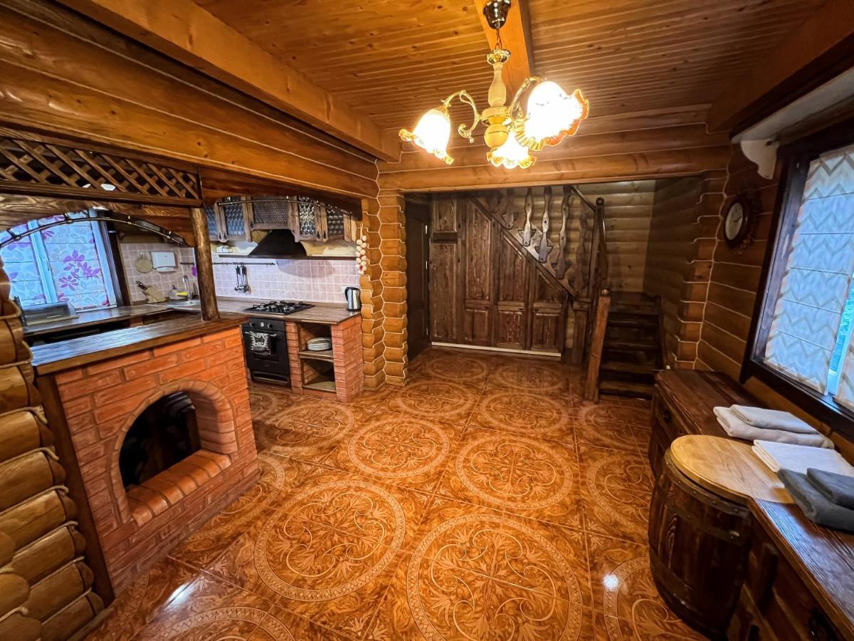 Gorodok Villa Migovo Bagian luar foto