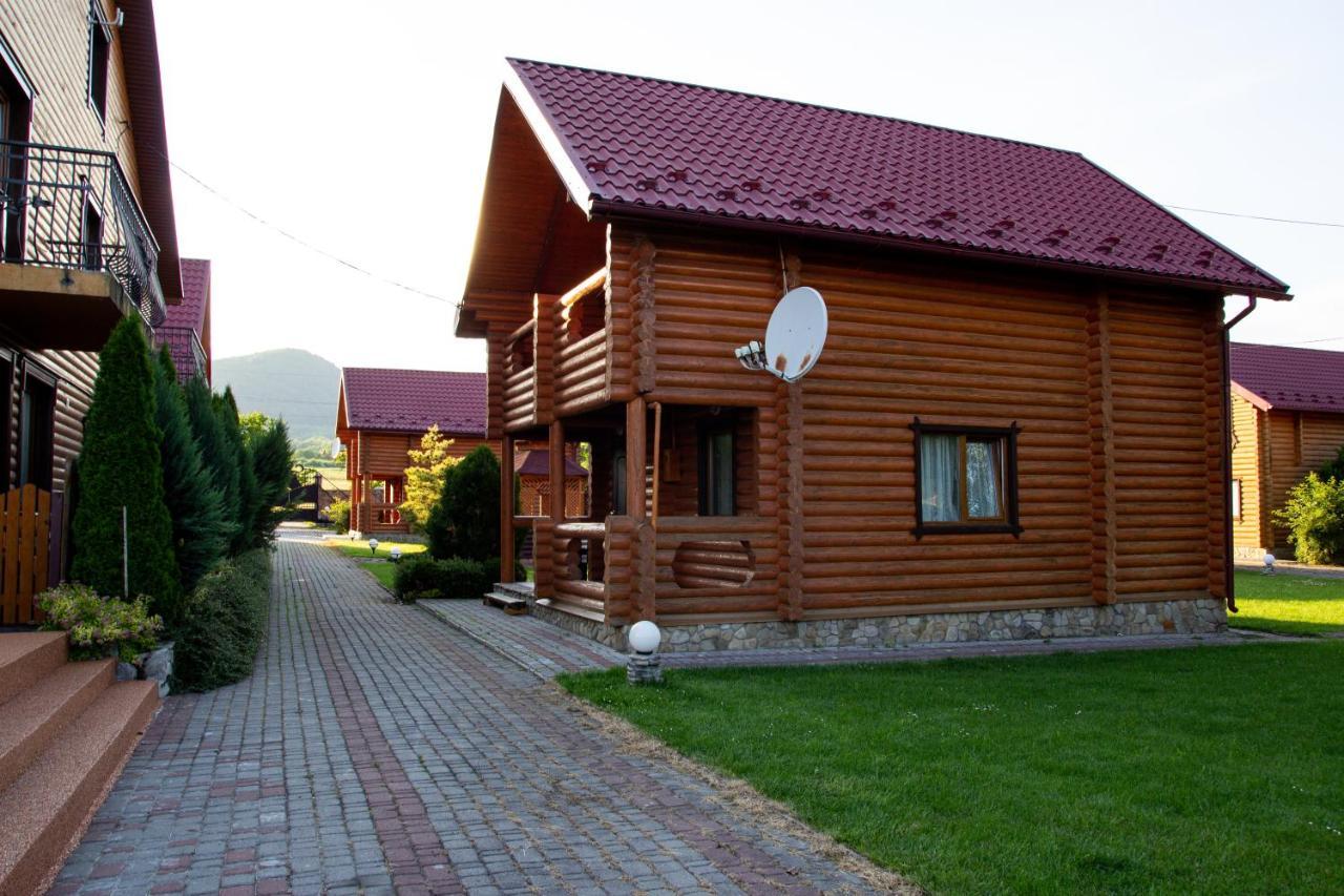 Gorodok Villa Migovo Bagian luar foto