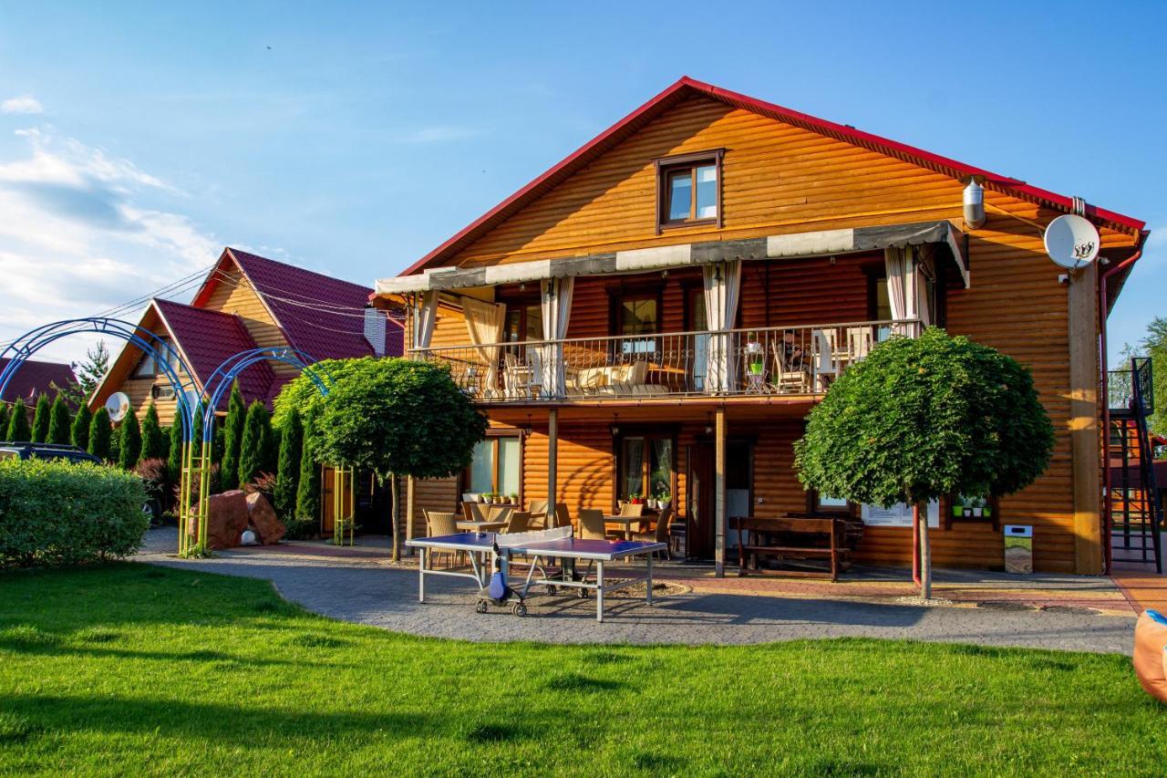Gorodok Villa Migovo Bagian luar foto