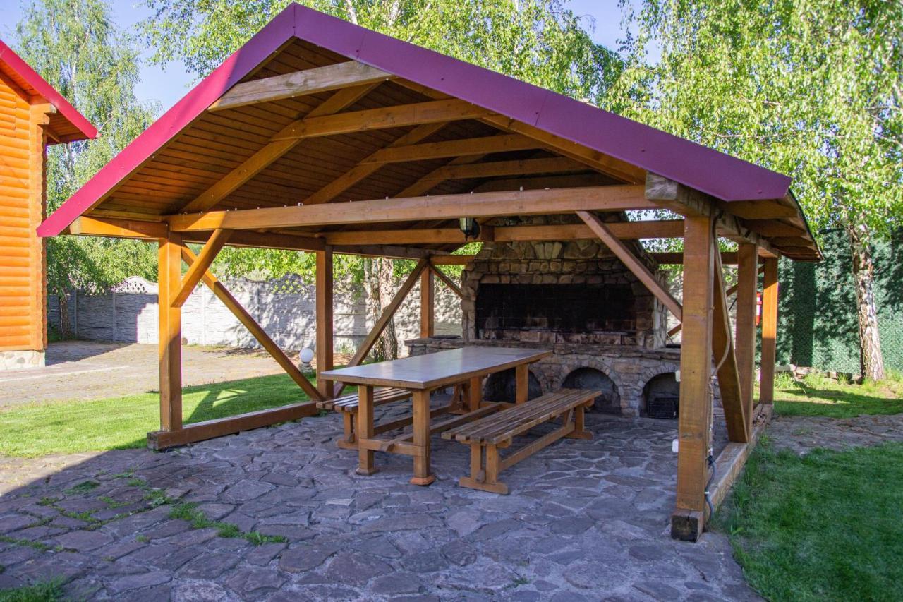 Gorodok Villa Migovo Bagian luar foto