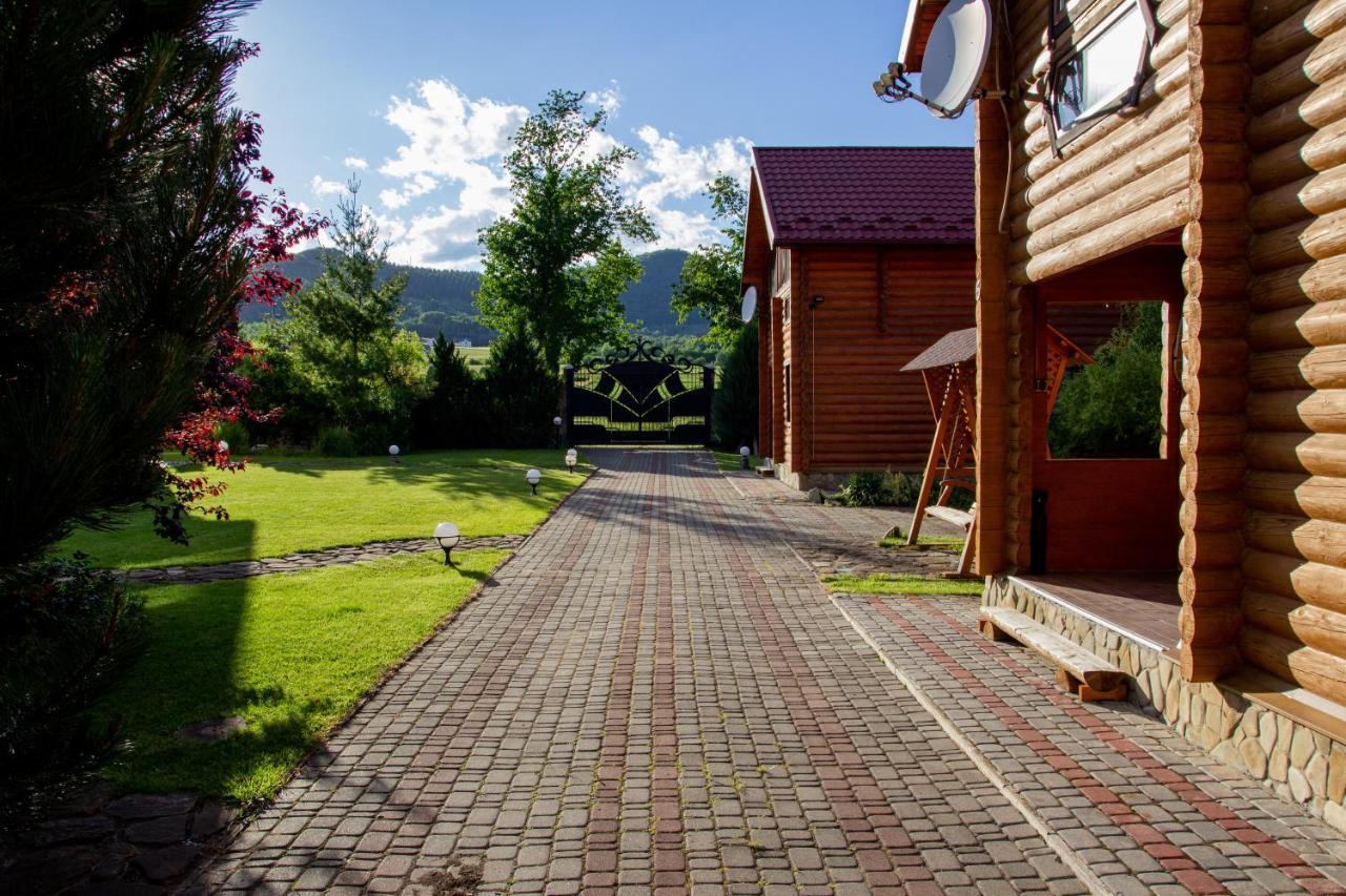Gorodok Villa Migovo Bagian luar foto
