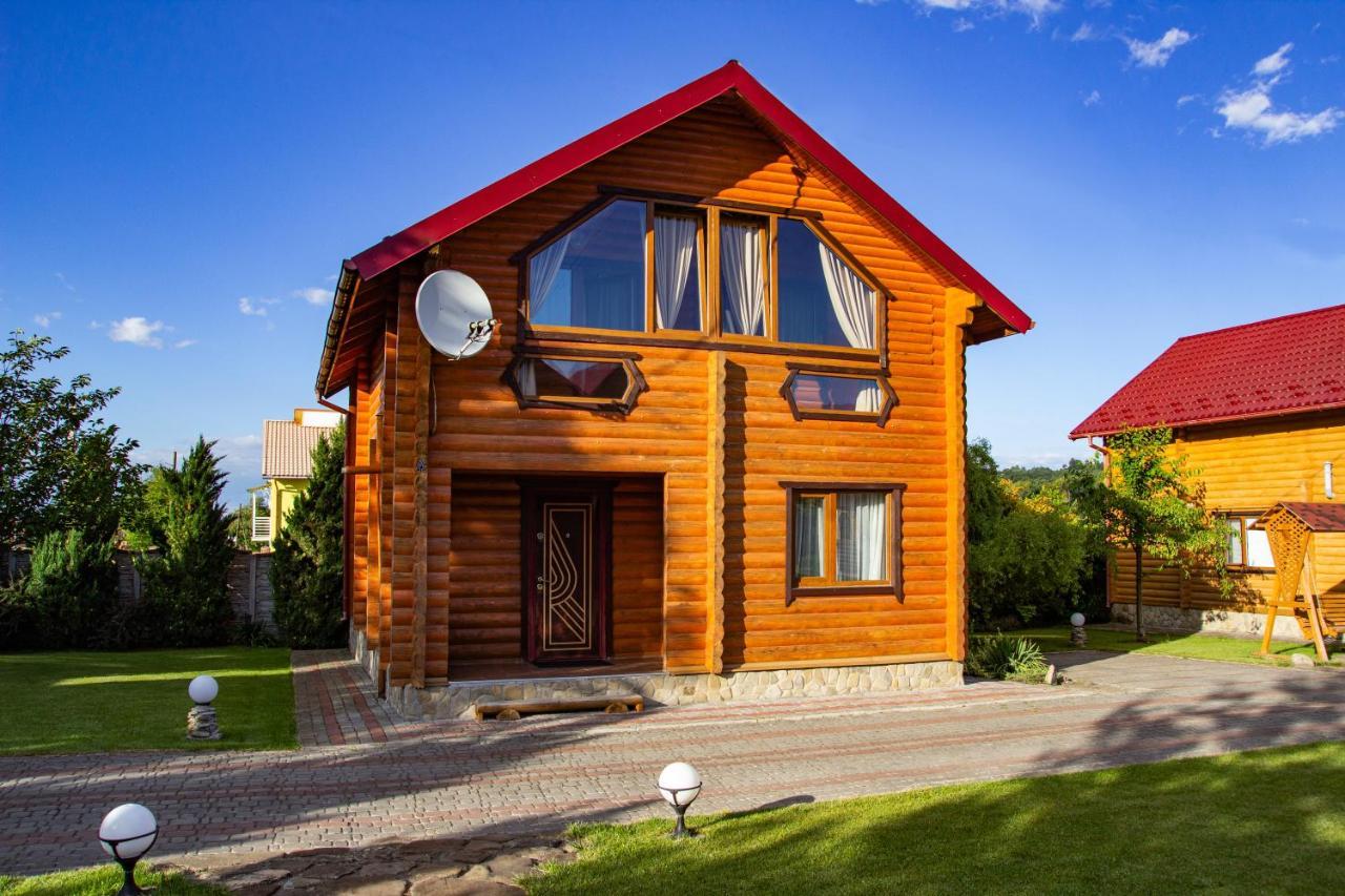 Gorodok Villa Migovo Bagian luar foto