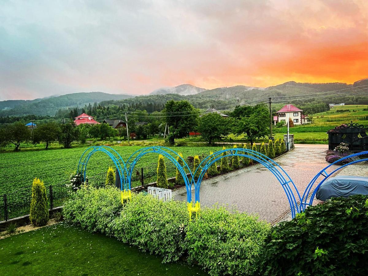 Gorodok Villa Migovo Bagian luar foto