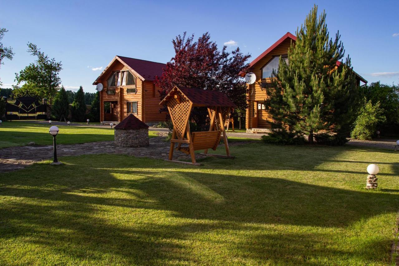 Gorodok Villa Migovo Bagian luar foto