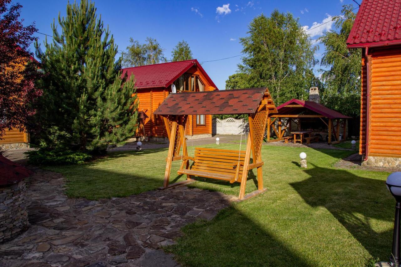 Gorodok Villa Migovo Bagian luar foto