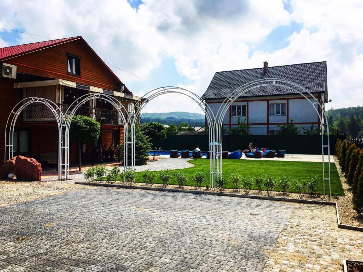 Gorodok Villa Migovo Bagian luar foto