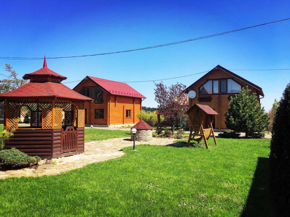 Gorodok Villa Migovo Bagian luar foto