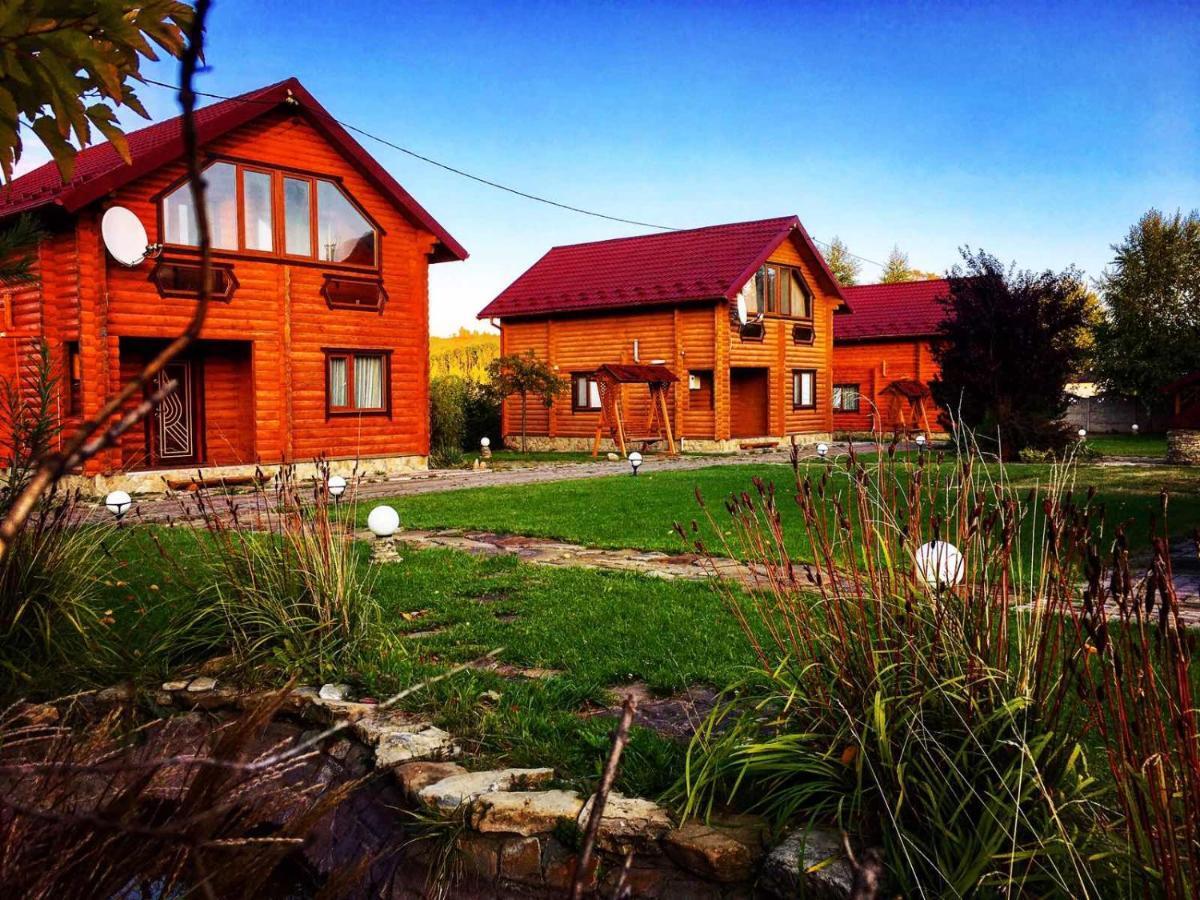 Gorodok Villa Migovo Bagian luar foto